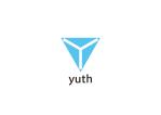 tora (tora_09)さんの資格試験、就活・転職試験対策アプリケーション会社「yuth」のロゴデザイン作成への提案
