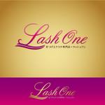 oo_design (oo_design)さんの「Lash　One」のロゴ作成への提案