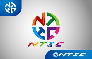 吉井政樹 (makio3)さんの外国人材サービス会社「株式会社ＮＴＩＣ」のロゴへの提案