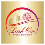 saiga 005 (saiga005)さんの「Lash　One」のロゴ作成への提案