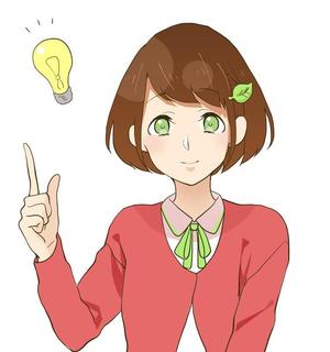 皐月 (satuki0502)さんの長野県長野市の地域情報ブログ執筆者（女性）のキャラクターデザインへの提案