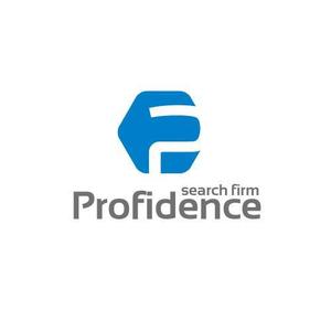 gchouさんの人材紹介会社　（株）プロフィデンス　（Profidence）のロゴ作成への提案