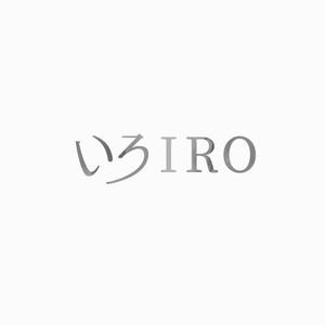 wawamae (wawamae)さんの結婚指輪ブランド「いろIRO」のロゴを作ってください！への提案
