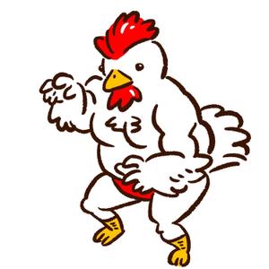 サタケシンイチロウ (sswagyu627)さんの焼き鳥屋のキャラクターのデザインへの提案