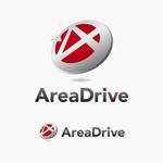 hana87hanaさんの「AreaDrive」のロゴ作成への提案