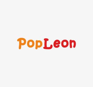 Grander02 ()さんのアパレルショップサイト　「popleon」のロゴへの提案