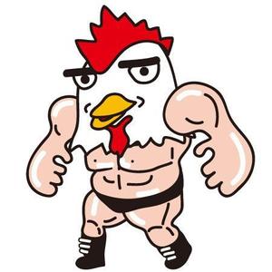 iknow (inoue_mistue)さんの焼き鳥屋のキャラクターのデザインへの提案