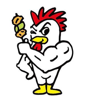 ttsoul (ttsoul)さんの焼き鳥屋のキャラクターのデザインへの提案