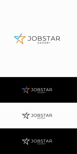 designdesign (designdesign)さんのパソコン自動化のRPAツール「ジョブスター」のロゴへの提案