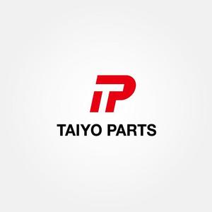 tanaka10 (tanaka10)さんの自動車部品商のユニフォーム等に使用できる「株式会社　太陽パーツ」のロゴへの提案