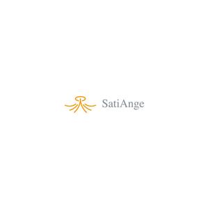 nabe (nabe)さんの婚約指輪のブランド「Satiange」のロゴを作ってください！への提案