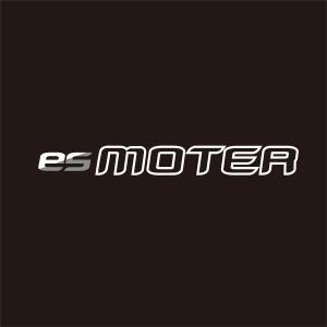 nam_350 ()さんの中古車屋「es MOTER」のロゴ作成依頼への提案