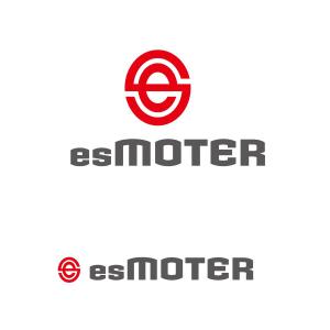 nam_350 ()さんの中古車屋「es MOTER」のロゴ作成依頼への提案