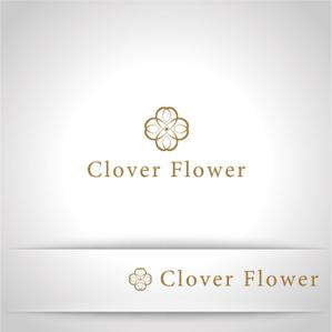 k_31 (katsu31)さんの花屋のＥＣサイト「Ｃｌｏｖｅｒ　Ｆｌｏｗｅｒ」のロゴマーク作成への提案