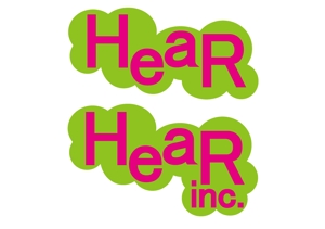 KJ (keiji966)さんの「HeaR inc.」のロゴへの提案