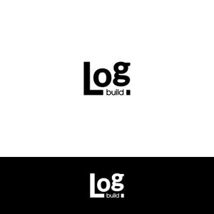 Wërk DESIGN (werk)さんの未来の工務店の形を作る新サービス「log build」のロゴへの提案