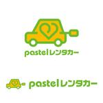 motsiさんの女性でも入りやすいレンタカー会社のロゴへの提案