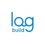 中川 翔 (Gragragraphic)さんの未来の工務店の形を作る新サービス「log build」のロゴへの提案