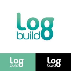 masashige.2101 (masashige2101)さんの未来の工務店の形を作る新サービス「log build」のロゴへの提案