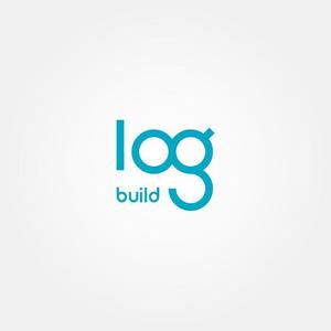tanaka10 (tanaka10)さんの未来の工務店の形を作る新サービス「log build」のロゴへの提案