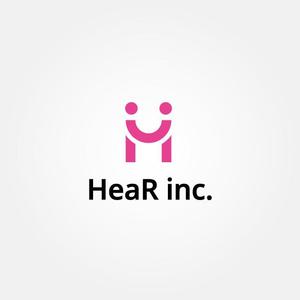 tanaka10 (tanaka10)さんの「HeaR inc.」のロゴへの提案