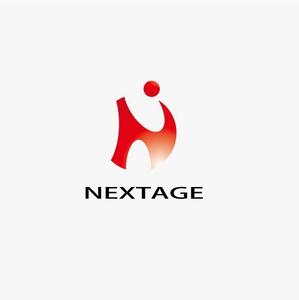 Cheshirecatさんの「NEXTAGE」のロゴ作成への提案