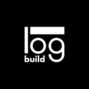 crawl (sumii430)さんの未来の工務店の形を作る新サービス「log build」のロゴへの提案
