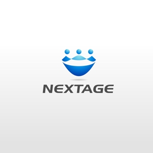 株式会社ティル (scheme-t)さんの「NEXTAGE」のロゴ作成への提案