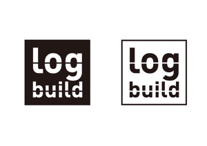 zetchan (zetchan)さんの未来の工務店の形を作る新サービス「log build」のロゴへの提案