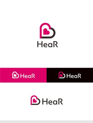 forever (Doing1248)さんの「HeaR inc.」のロゴへの提案