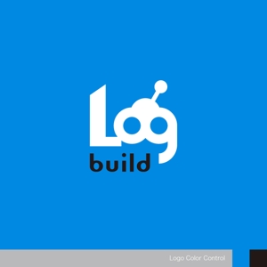 ＊ sa_akutsu ＊ (sa_akutsu)さんの未来の工務店の形を作る新サービス「log build」のロゴへの提案