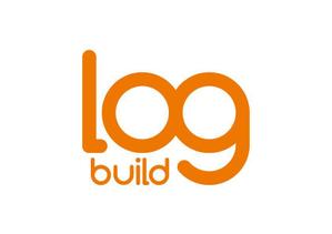 loto (loto)さんの未来の工務店の形を作る新サービス「log build」のロゴへの提案