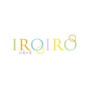 unionmouse (unionmouse)さんの結婚指輪ブランド「いろIRO」のロゴを作ってください！への提案