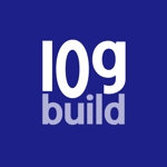 Dynamites01 (dynamites01)さんの未来の工務店の形を作る新サービス「log build」のロゴへの提案
