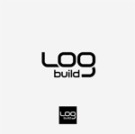 landscape (landscape)さんの未来の工務店の形を作る新サービス「log build」のロゴへの提案