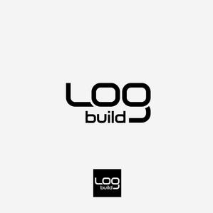 landscape (landscape)さんの未来の工務店の形を作る新サービス「log build」のロゴへの提案