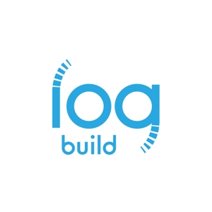 akio (akio7336)さんの未来の工務店の形を作る新サービス「log build」のロゴへの提案