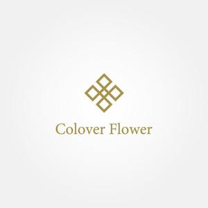 tanaka10 (tanaka10)さんの花屋のＥＣサイト「Ｃｌｏｖｅｒ　Ｆｌｏｗｅｒ」のロゴマーク作成への提案