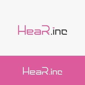 eiasky (skyktm)さんの「HeaR inc.」のロゴへの提案