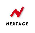 さんの「NEXTAGE」のロゴ作成への提案