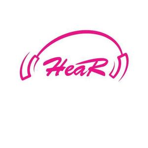 BA合同会社 (miraihe)さんの「HeaR inc.」のロゴへの提案