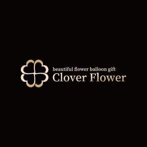 cozzy (cozzy)さんの花屋のＥＣサイト「Ｃｌｏｖｅｒ　Ｆｌｏｗｅｒ」のロゴマーク作成への提案