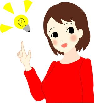 jun jun (cute0706)さんの長野県長野市の地域情報ブログ執筆者（女性）のキャラクターデザインへの提案