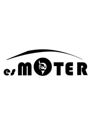 hiro-pi18 (hiro_0918)さんの中古車屋「es MOTER」のロゴ作成依頼への提案