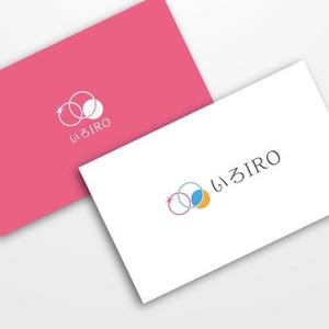 sunsun3 (sunsun3)さんの結婚指輪ブランド「いろIRO」のロゴを作ってください！への提案