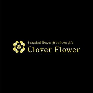 reo (reo_39)さんの花屋のＥＣサイト「Ｃｌｏｖｅｒ　Ｆｌｏｗｅｒ」のロゴマーク作成への提案