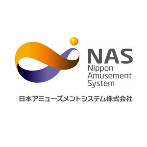 design wats (wats)さんの「Nippon Amusement System corporation /日本アミューズメントシステム株式会社」のロゴ作成への提案