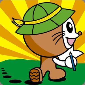 tikaさんのAndroidアプリ「すごログ」の ランチャーアイコンへの提案