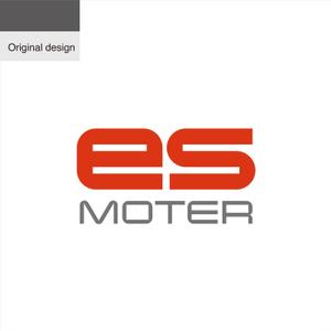 G-crep (gcrep)さんの中古車屋「es MOTER」のロゴ作成依頼への提案