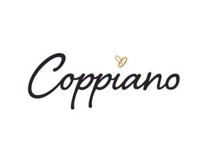 わたなべ (cotonomuu)さんの結婚指輪のブランド「Coppiano」のロゴを作ってください！への提案